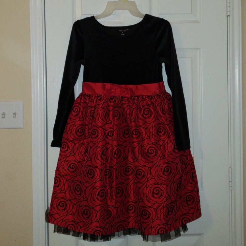 George youth/child junior girl's dress 14
